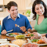 Como Comer sano cuando Comes fuera de Casa