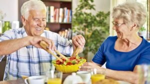 La Mejor Nutrición para los ancianos