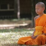 La historia de la meditación