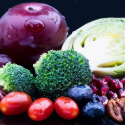 El poder de los antioxidantes: Alimentos que combaten el envejecimiento y protegen tu salud 