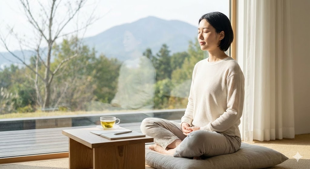 Guía de Meditación para Principiantes: Cómo Calmar tu Mente en 5 Minutos